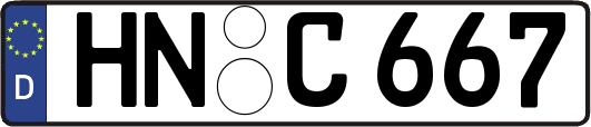 HN-C667