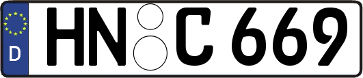 HN-C669