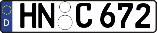 HN-C672