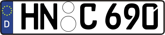 HN-C690