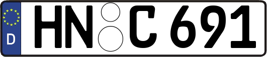 HN-C691