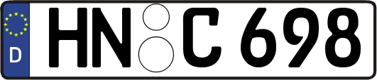 HN-C698