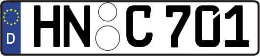 HN-C701