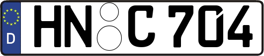 HN-C704