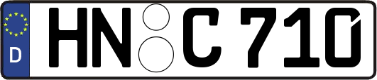 HN-C710