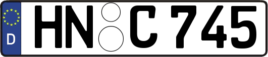 HN-C745