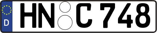 HN-C748