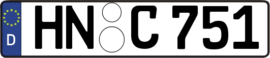 HN-C751