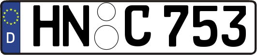 HN-C753