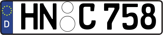HN-C758