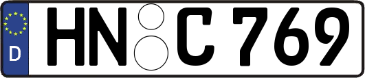 HN-C769