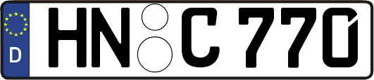 HN-C770