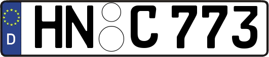 HN-C773