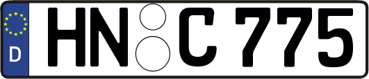 HN-C775