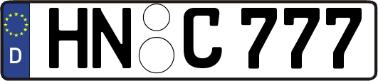 HN-C777
