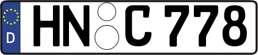 HN-C778
