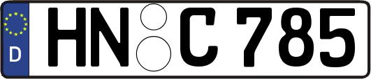 HN-C785