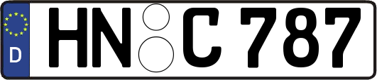 HN-C787