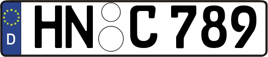 HN-C789