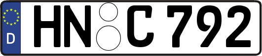 HN-C792