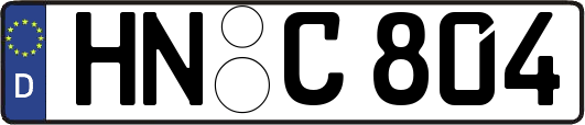 HN-C804