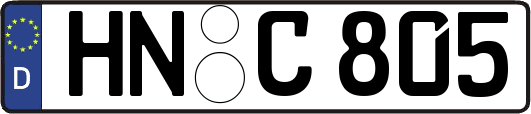 HN-C805