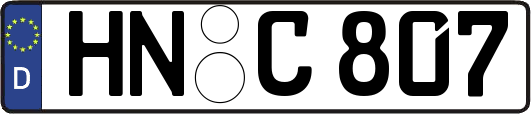 HN-C807