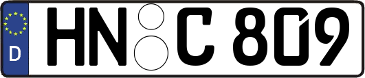 HN-C809