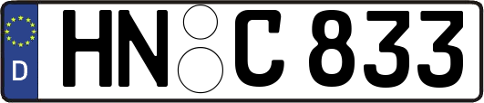 HN-C833