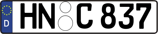 HN-C837