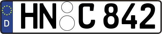 HN-C842