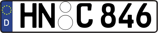 HN-C846