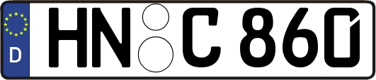 HN-C860