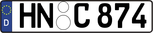 HN-C874