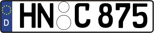 HN-C875
