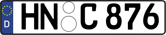 HN-C876