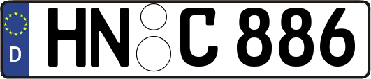 HN-C886
