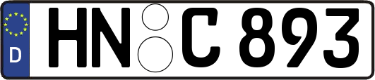 HN-C893