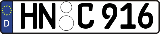 HN-C916