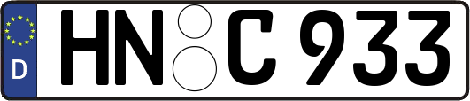 HN-C933