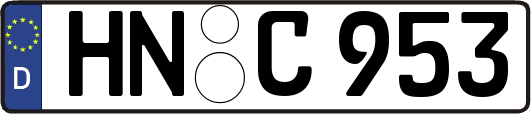HN-C953