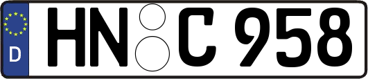 HN-C958