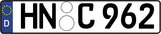 HN-C962