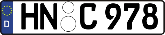 HN-C978