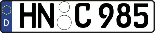 HN-C985