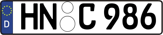 HN-C986