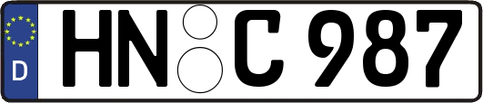 HN-C987