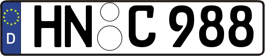 HN-C988