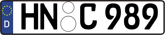 HN-C989