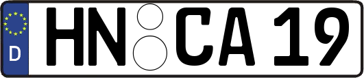 HN-CA19